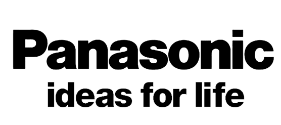 Logo til Panasonic varmepumpe